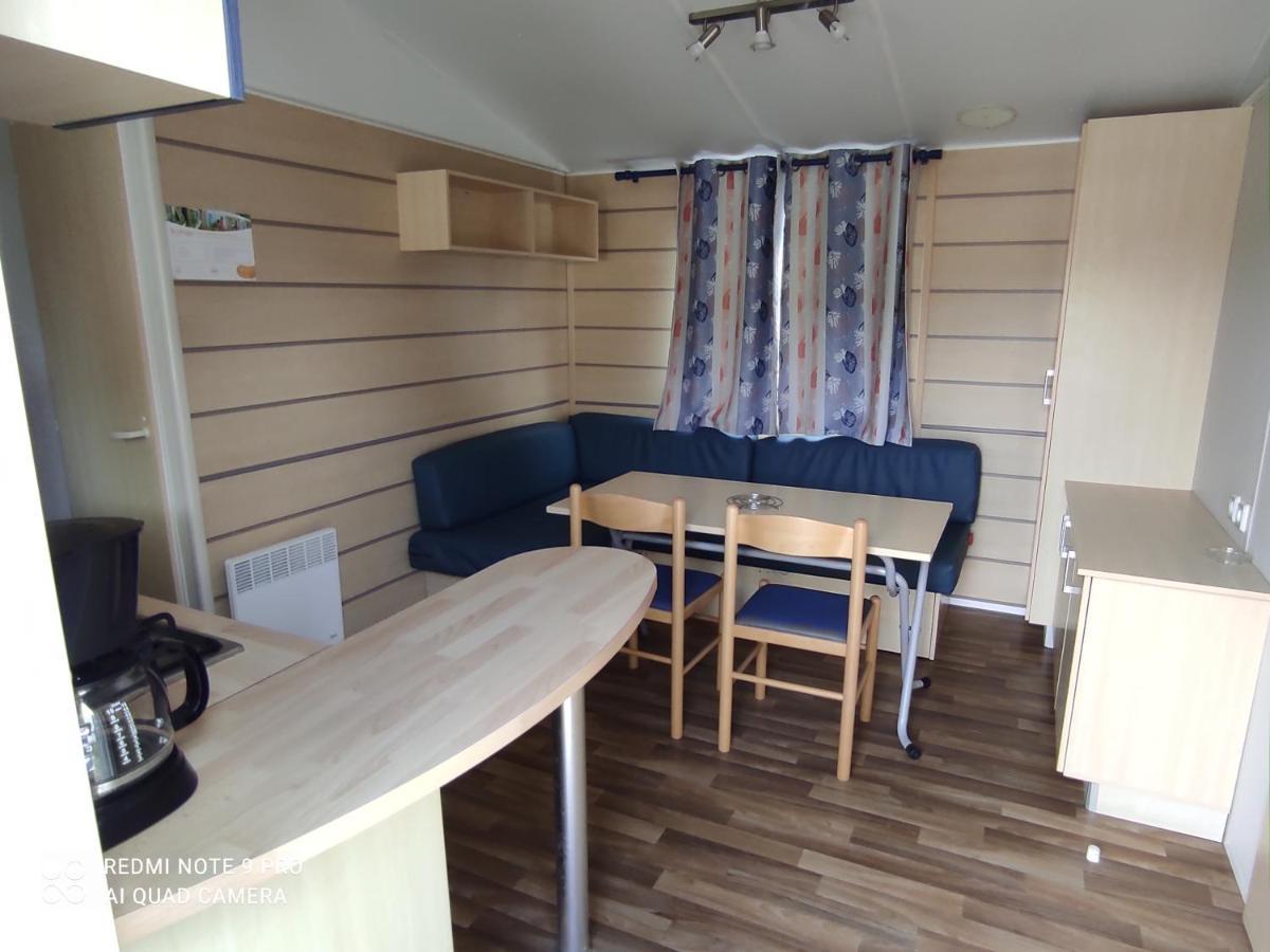 Mobil Home 5-6 Personnes - Climatise Пор-ла-Нувел Екстериор снимка