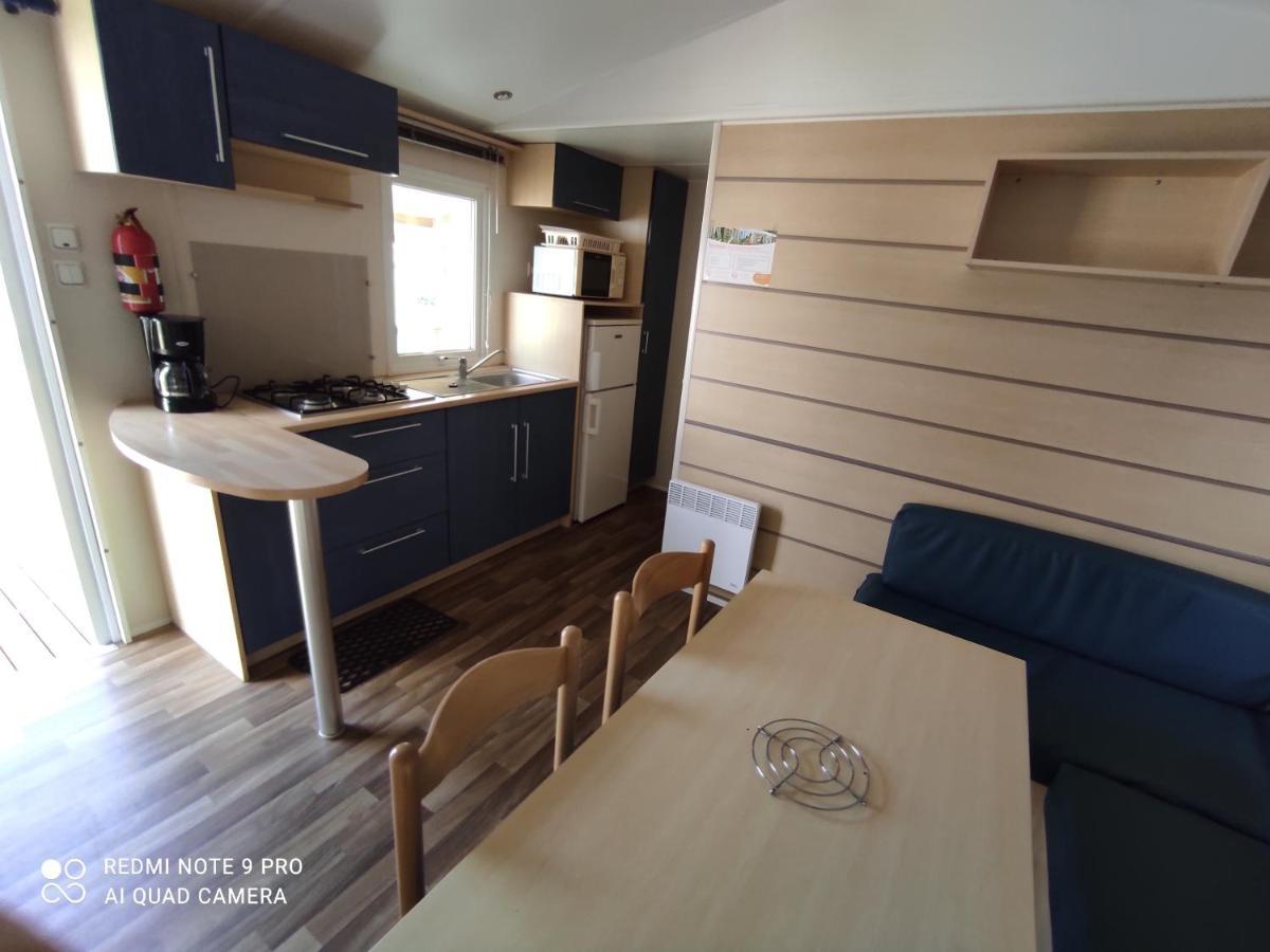 Mobil Home 5-6 Personnes - Climatise Пор-ла-Нувел Екстериор снимка