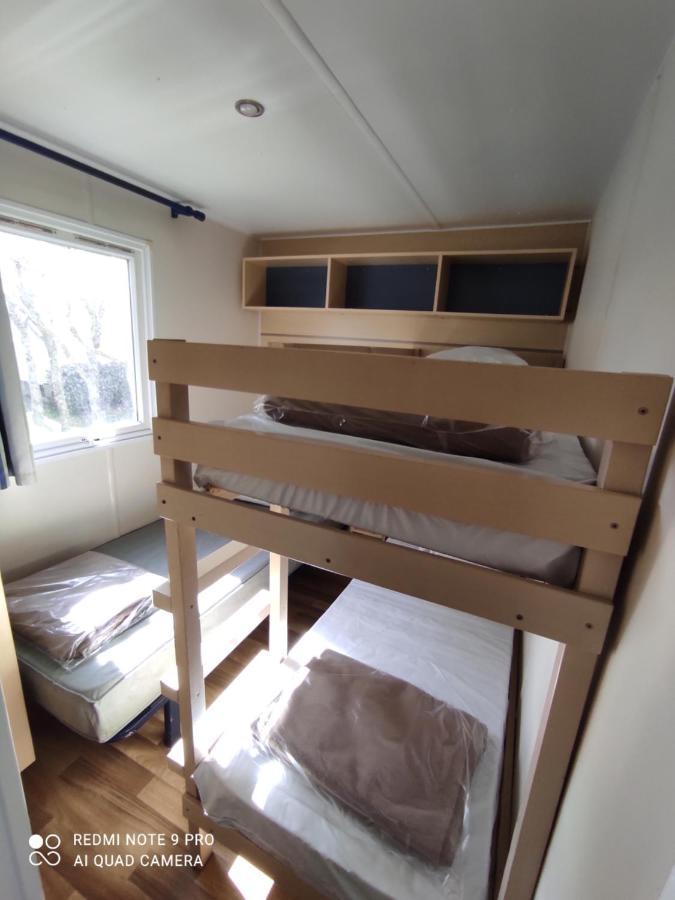 Mobil Home 5-6 Personnes - Climatise Пор-ла-Нувел Екстериор снимка