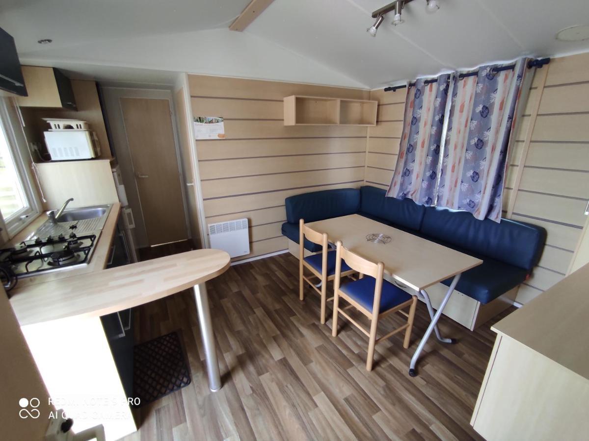 Mobil Home 5-6 Personnes - Climatise Пор-ла-Нувел Екстериор снимка
