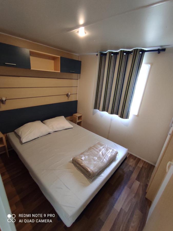 Mobil Home 5-6 Personnes - Climatise Пор-ла-Нувел Екстериор снимка